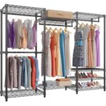 VIPEK V5 Heavy Duty Portable Closet Rack
