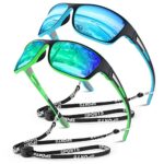 WEAROYO Polarized Sports Sunglasses UV400