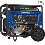 Westinghouse 12500W Dual Fuel Portable Generator
