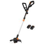 Worx 3-in-1 String Trimmer/Edger/Mower