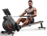 YOSUDA Magnetic Rowing Machine for Home Use