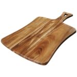 YSTKC Acacia Wood Cutting Board & Tray