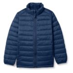 Amazon Essentials Boys' Packable Puffer Jacket