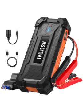 AstroAI S8 Ultra 4000A Jump Starter Pack