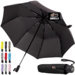 Gorilla Grip Compact Automatic Stick Umbrella