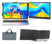 KEFEYA 14" FHD Laptop Screen Extender