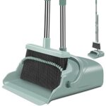 Kelamayi Long Handle Broom and Dustpan Set