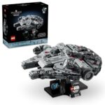 LEGO Star Wars Millennium Falcon Model 75375