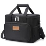 Lifewit Insulated Lunch Bag - Black