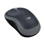 Logitech M185 Wireless Mouse - Swift Grey