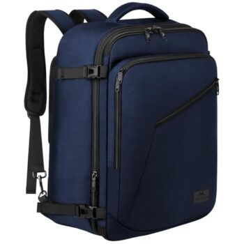 MATEIN Water Resistant Travel Backpack, 27L