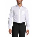 XPIZH Men's 4-Way Stretch Dress Shirt