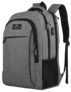 17 Inch TSA Laptop Backpack with USB Port