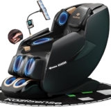 2025 Full Body Zero Gravity Massage Chair