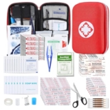 276PCS First Aid Kit for Travel