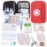 276PCS First Aid Kit for Travel