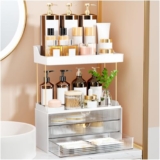 3-Drawer Versatile Bathroom Organizer
