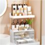 3-Drawer Versatile Bathroom Organizer