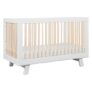 3-in-1 Convertible Crib
