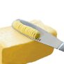 3-in-1 Stainless Steel Butter Spreader