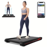3 in 1 Walking Pad Treadmill with APP