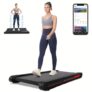 3 in 1 Walking Pad Treadmill with APP