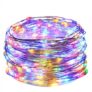 33FT 100 LED Multicolor Fairy String Lights