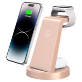3-in-1 Wireless Charger for Apple Devices