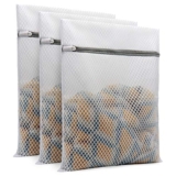 3 Mesh Laundry Bags