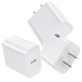 3 Pack 20W USB C Charger Block
