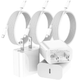 iPhone Fast Charger Set 3 Pack