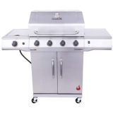 4 Burner Propane Gas Grill