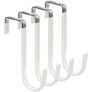 4 Pack Hangers Hooks