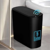 5 Gallon Touchless Motion Sensor Trash Can