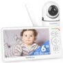 6 inches IPS Baby Monitor