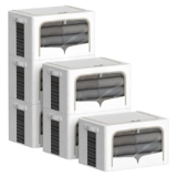 6 Pack Medium Storage Bins
