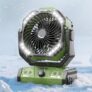 Rechargeable Camping Fan