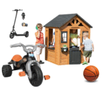 Top Prime Day Deals on Outdoor Toys, Bikes & Backyard Fun!