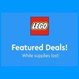 Top Prime Day Deals on LEGO Sets!