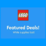Top Prime Day Deals on LEGO Sets!