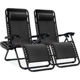 Steel Mesh Zero Gravity Lounge Chairs