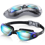Aegend No-Leak Swim Goggles