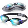 Aegend No-Leak Swim Goggles