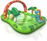 Dino Planet Inflatable Kids Pool