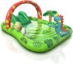 Dino Planet Inflatable Kids Pool