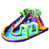 Inflatable Water Slide Bounce House