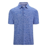 Mens Moisture Wicking Golf Polo