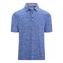 Mens Moisture Wicking Golf Polo