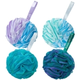 AmazerBath Exfoliating Loofah Sponge Set