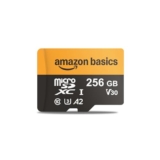 Amazon Basics 256GB Micro SD Card